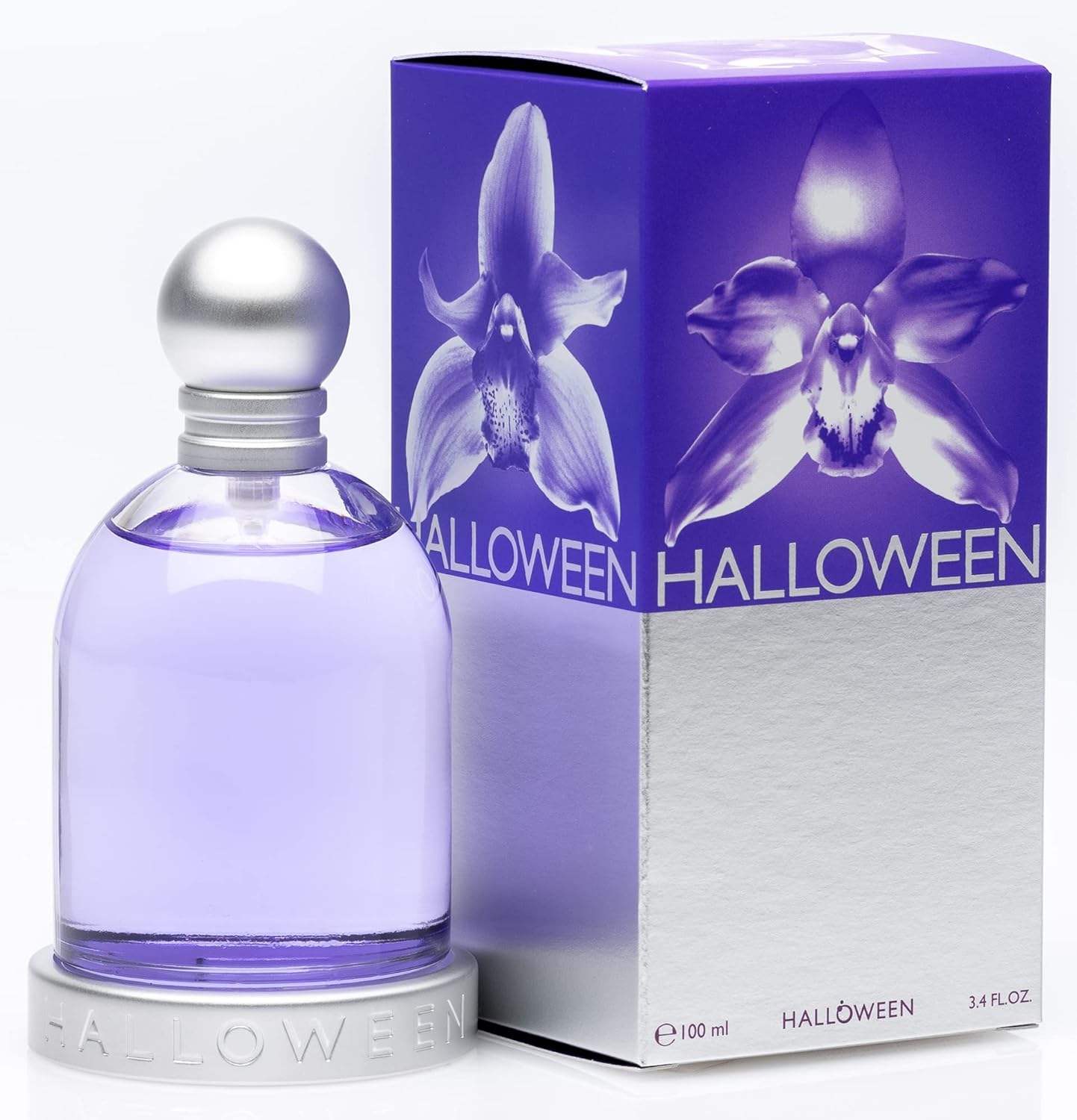 Halloween by J. Del Pozo for Women - 3.4 oz EDT Spray (Unboxed)