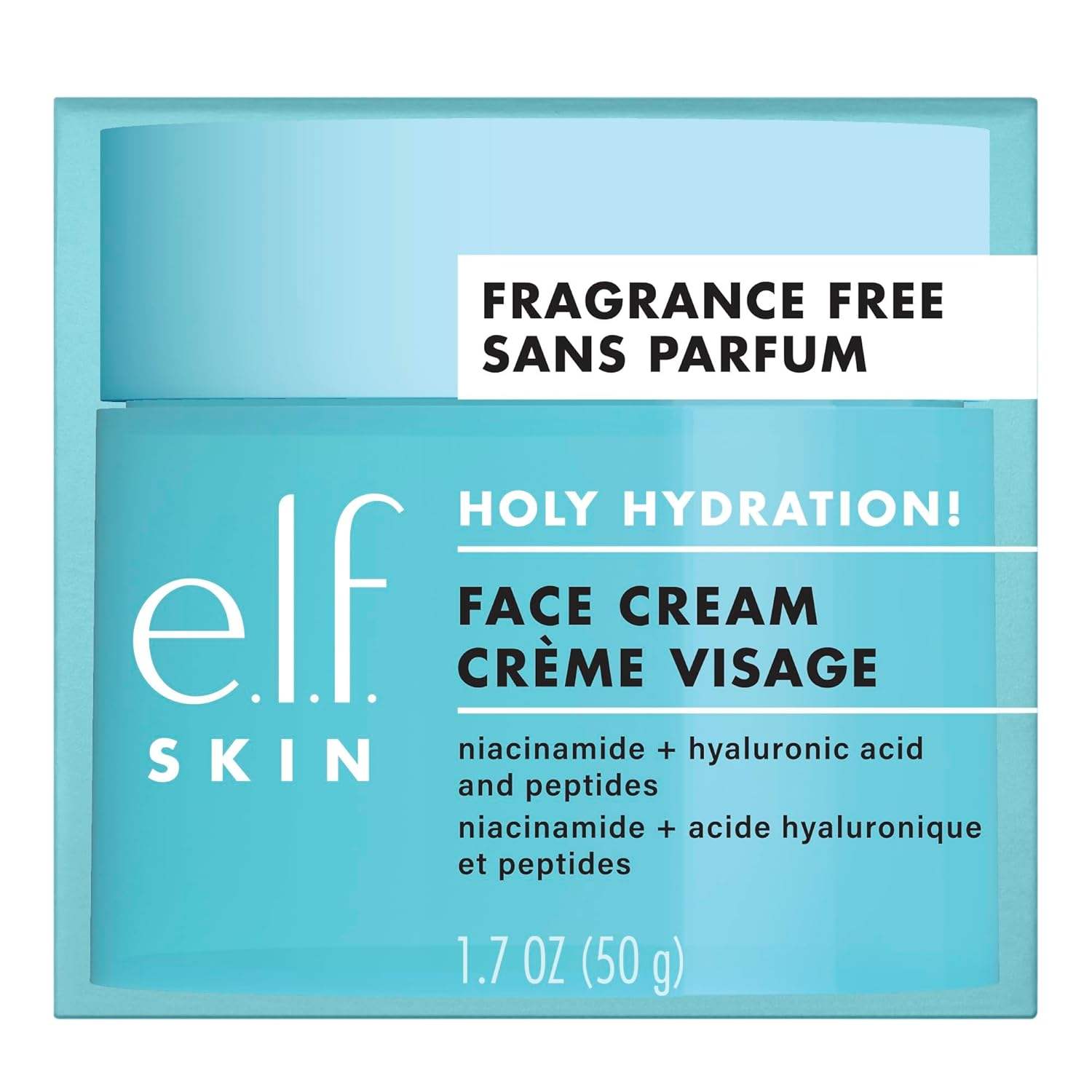 e.l.f. Hello Hydration Face Cream