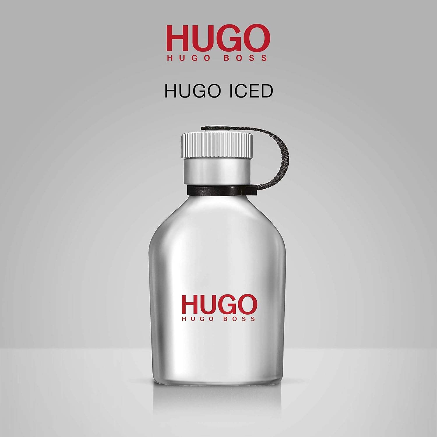 Hugo Iced by Hugo Boss for Men - 4.2 oz EDT Spray (Tester)