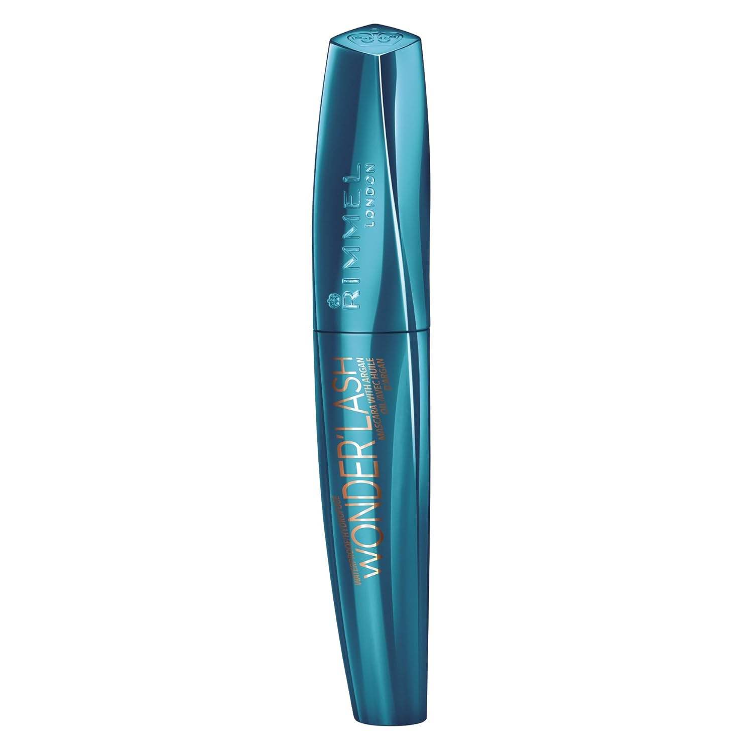 RIMMEL LONDON Wonder'Lash Mascara With Argan Oil Waterproof