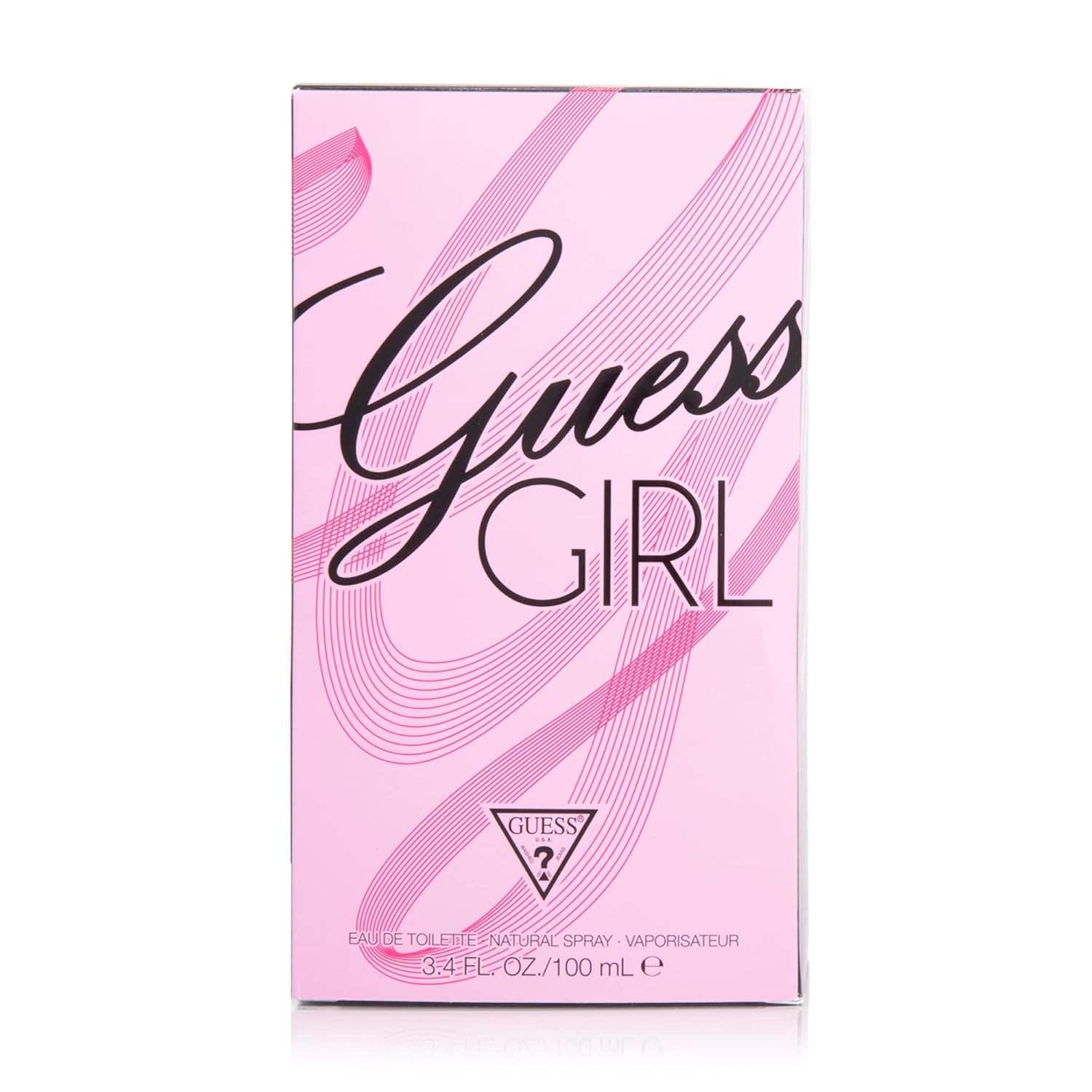 Guess Girl by Guess for Women - 3.4 oz EDT Spray