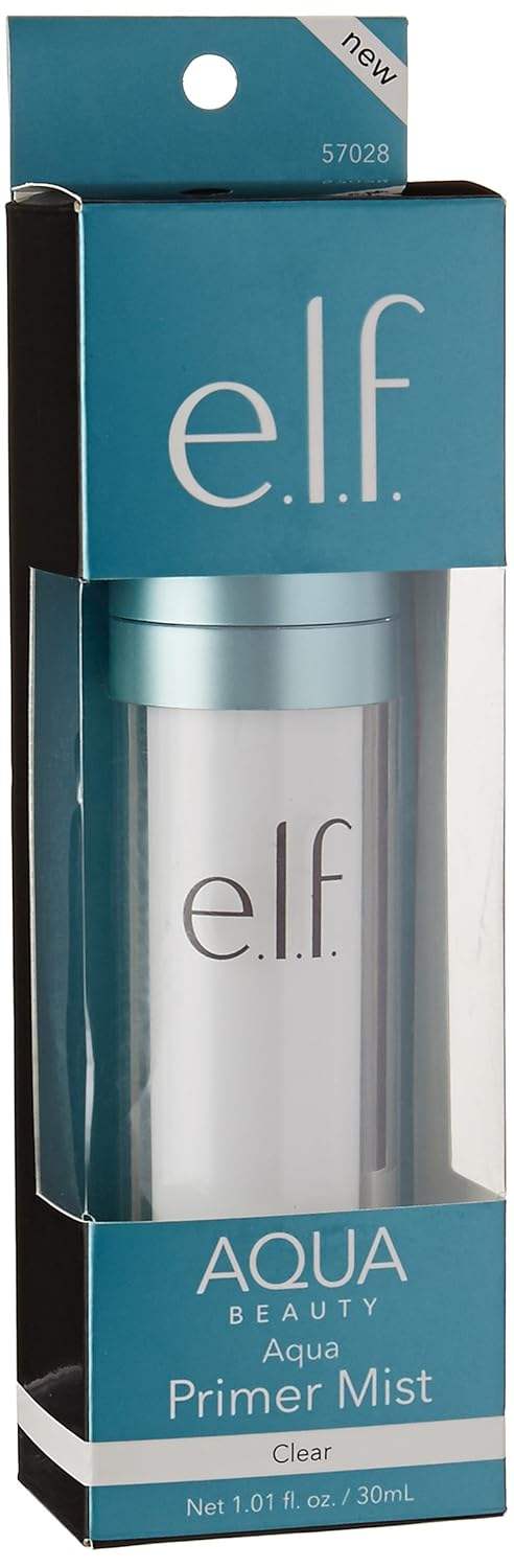 e.l.f. Aqua Beauty Primer Mist (NOF)