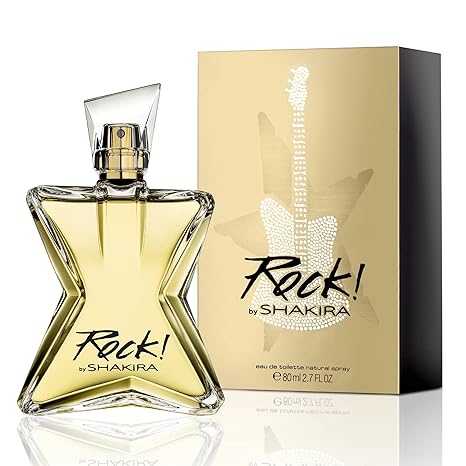 Rock by Shakira for Women - 2.7 oz EDT Spray (Tester)
