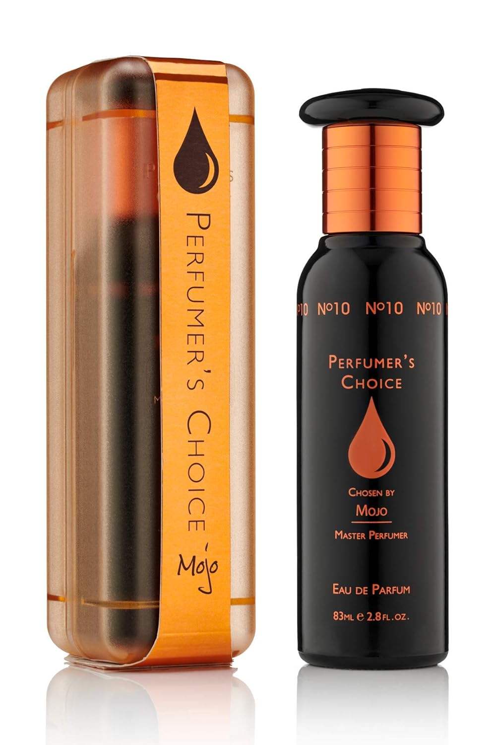 Perfumers Choice Mojo by Milton-Lloyd for Men - 2.8 oz EDP Spray