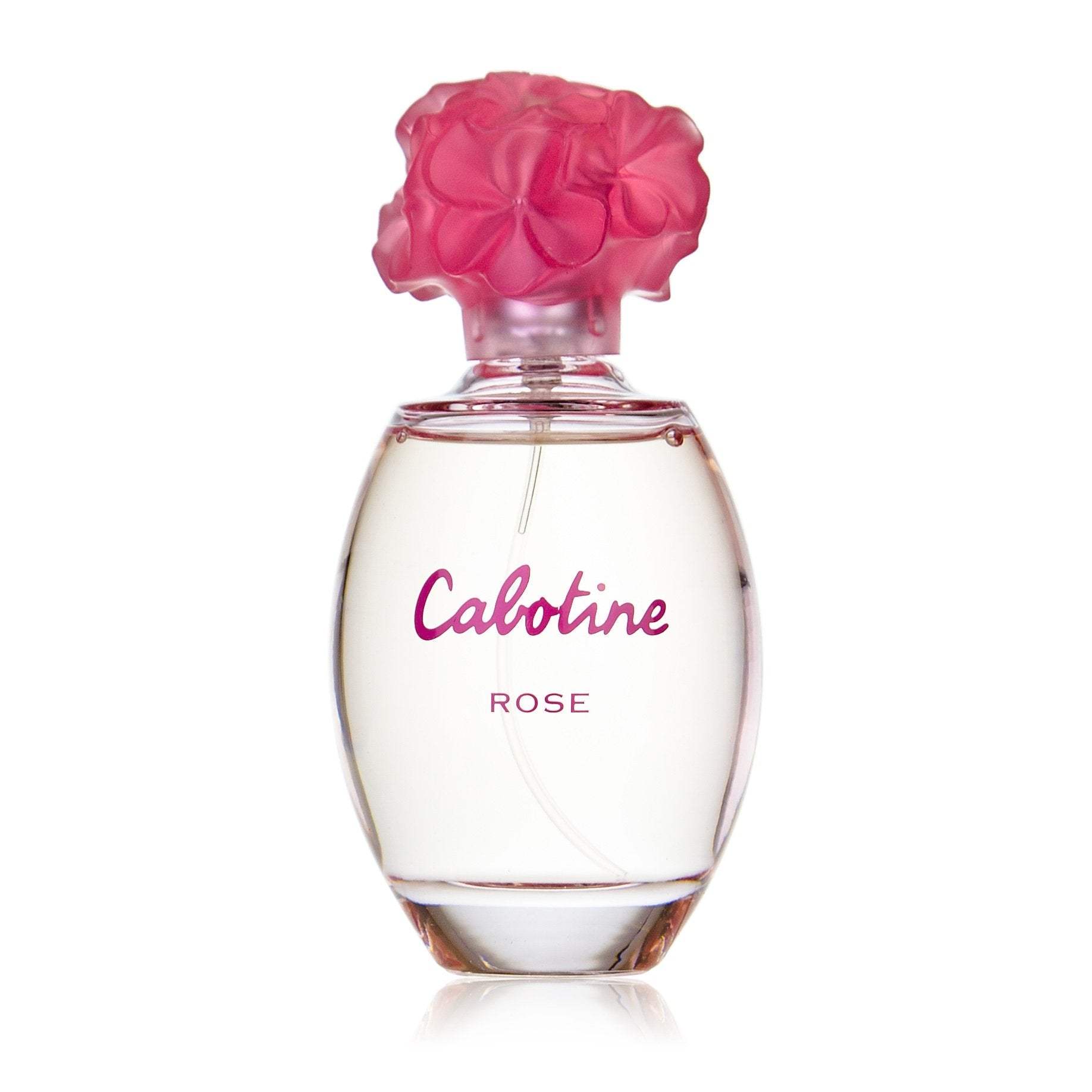 Cabotine Rose by Parfums Gres for Women - 3.4 oz EDT Spray