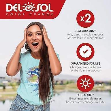 Girls Crew Tee - Tales of a Mermaid - Chill by DelSol for Women - 1 Pc T-Shirt (2T)