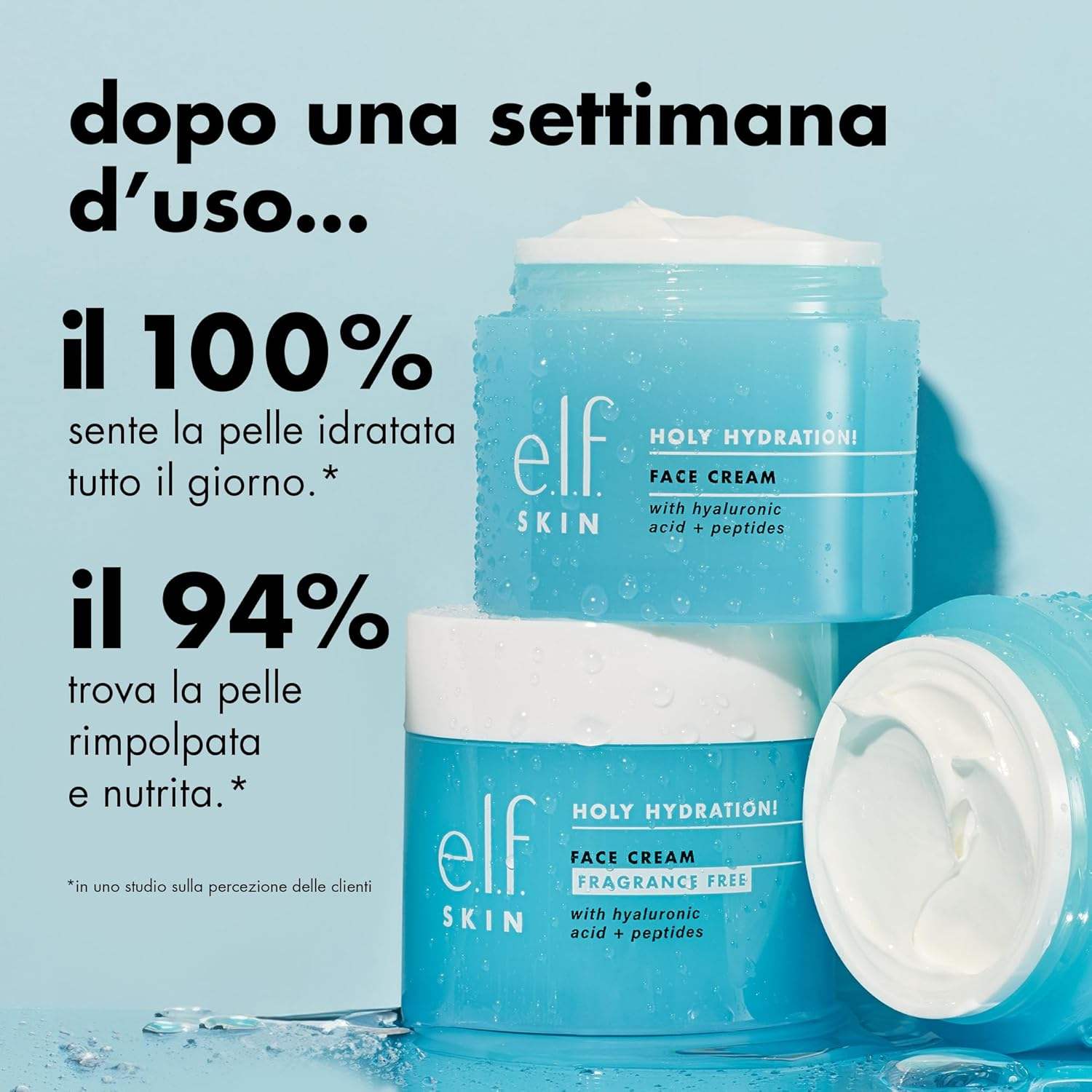 e.l.f. Hello Hydration Face Cream