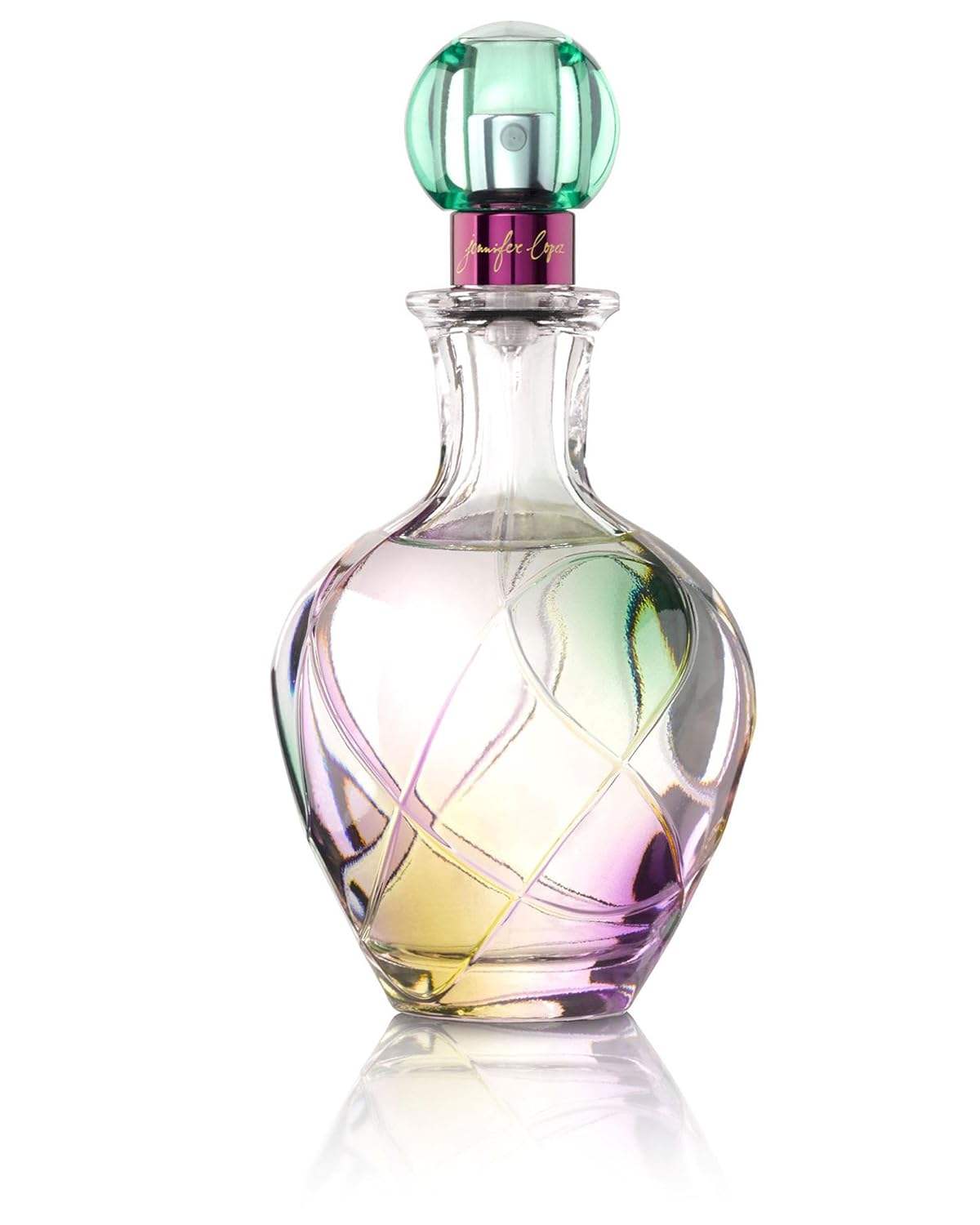 Live by Jennifer Lopez for women - 3.4 oz EDP Spray
