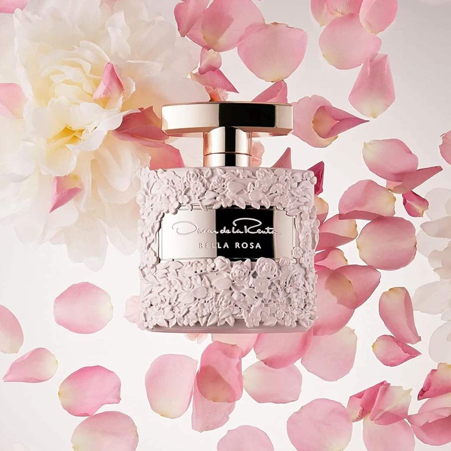 Bella Rosa by Oscar de la Renta for Women - 3.4 oz EDP Spray