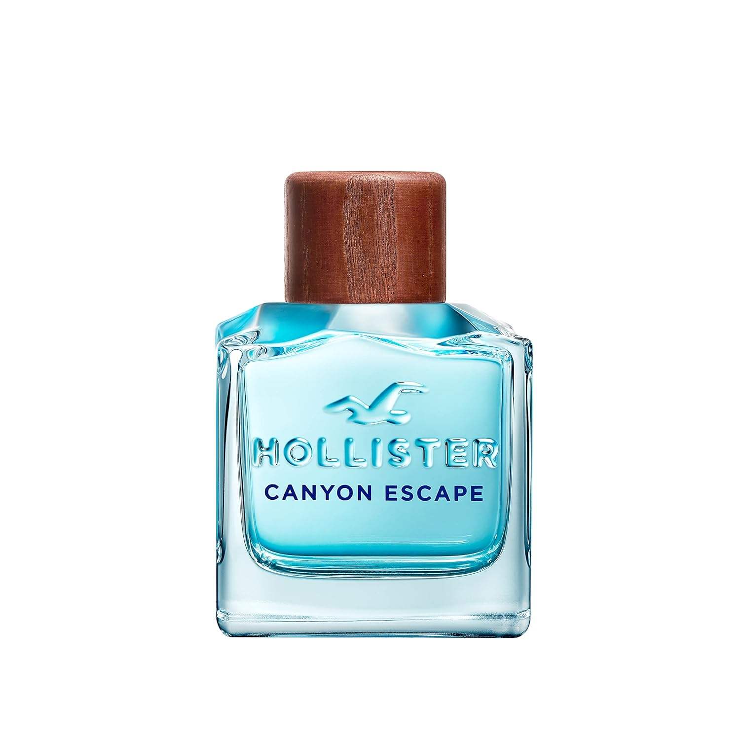 Canyon Escape by Hollister for Men - 3.4 oz EDT Spray