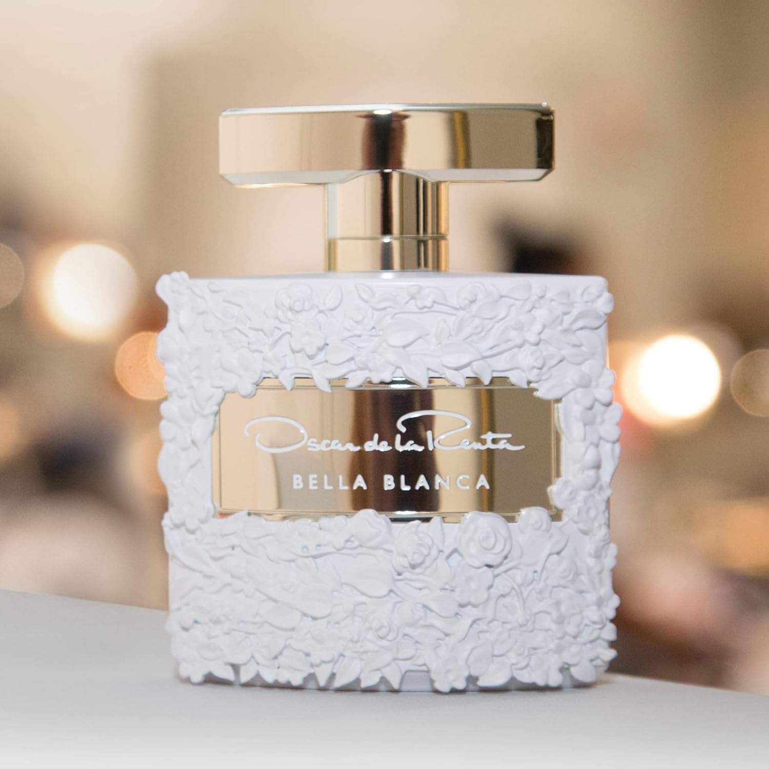 Bella Blanca by Oscar de la Renta for Women - 3.4 oz EDP Spray