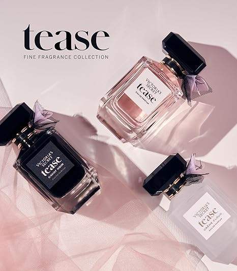 Tease by Victorias Secret for Women - 3.4 oz EDP Spray