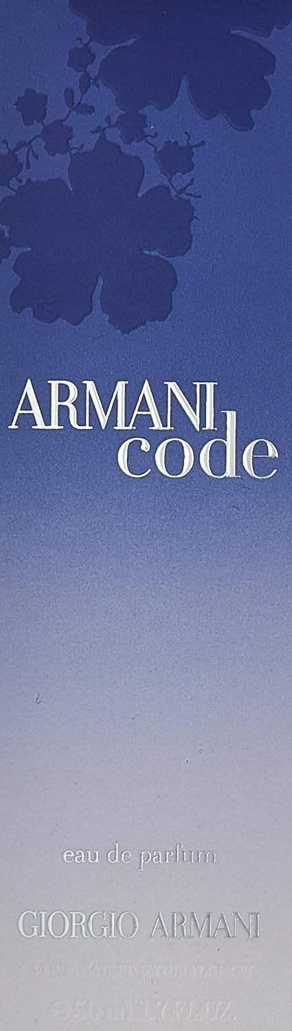 Armani Code by Giorgio Armani for Women - 1.7 oz EDP Spray