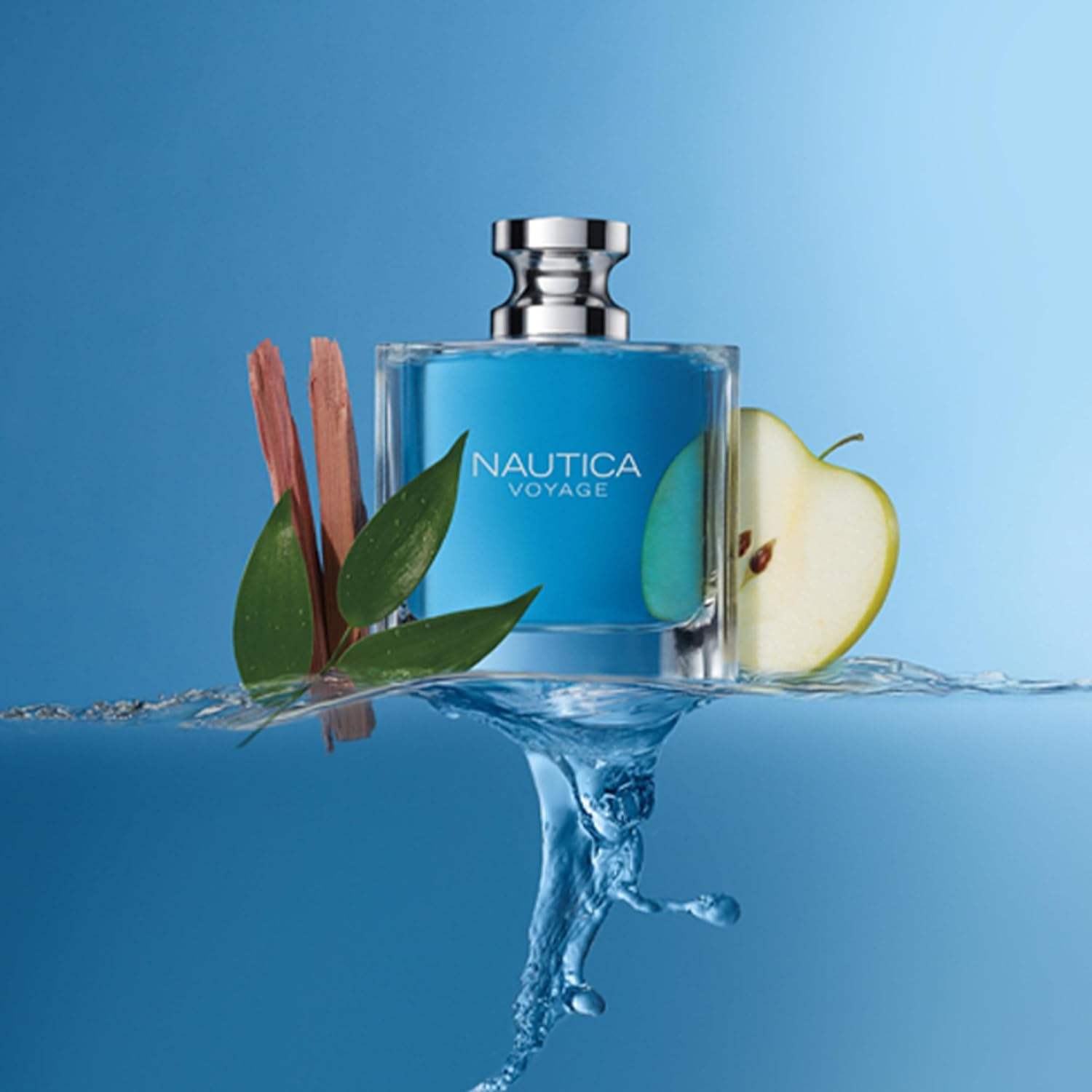 Nautica Voyage by Nautica for Men - 3.3 oz EDT Spray