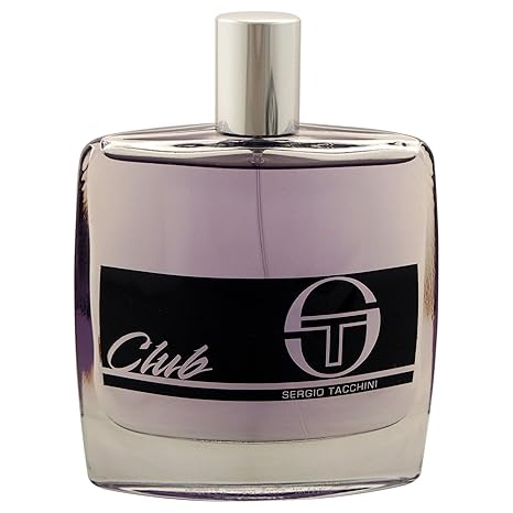 Sergio Tacchini Club Intense by Sergio Tacchini for Men - 3.3 oz EDT Spray (Tester)