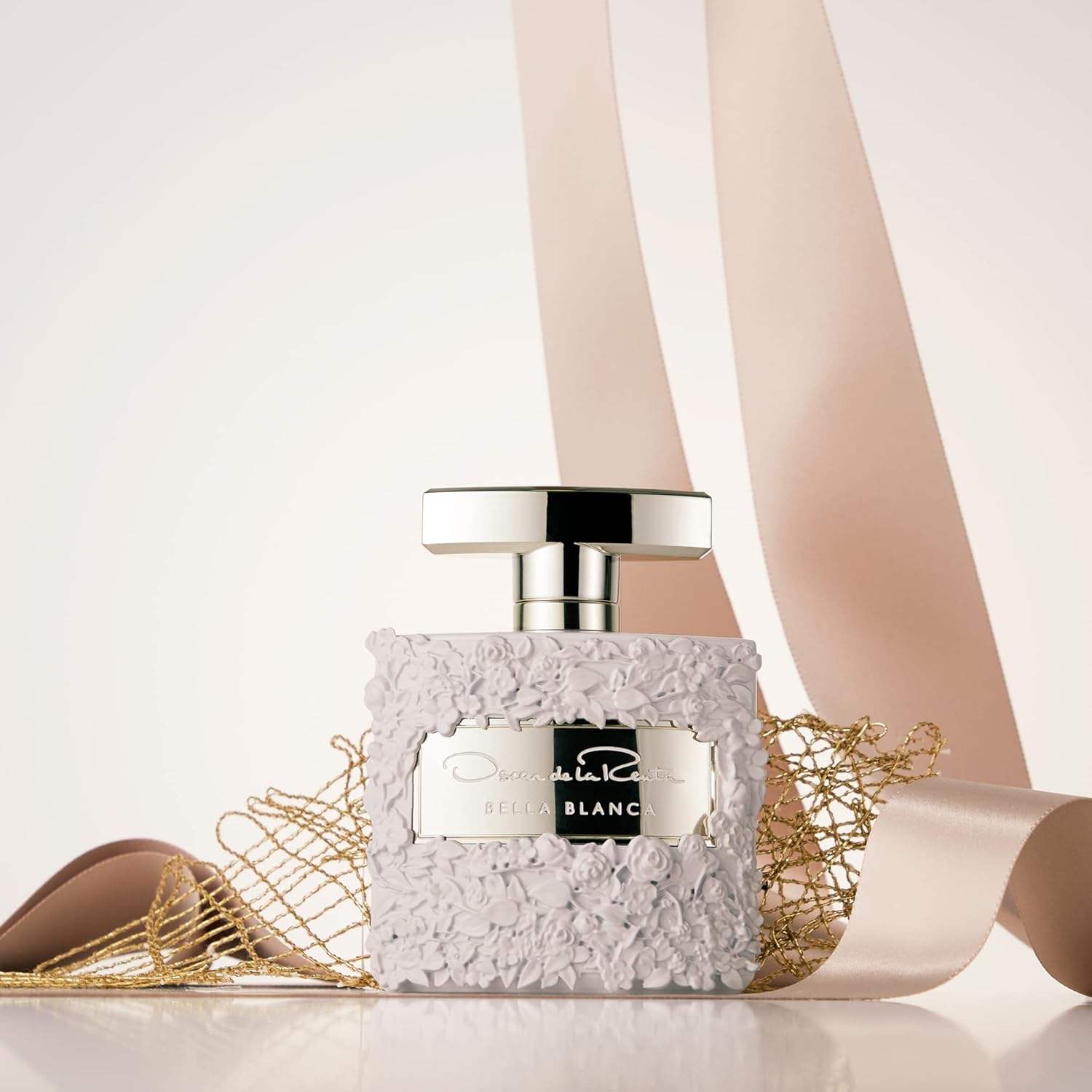 Bella Blanca by Oscar de la Renta for Women - 3.4 oz EDP Spray
