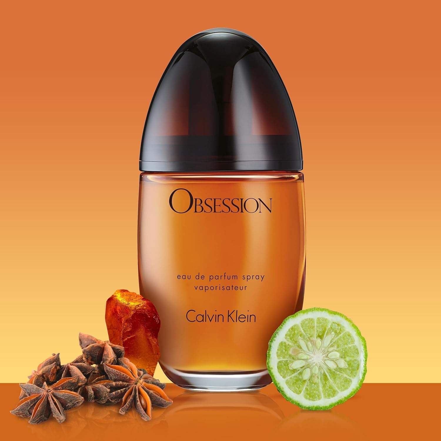 Calvin Klein Variety by Calvin Klein for Women - 4 Pc Mini Gift Set 0.5oz Obsession EDP Spray, 0.5oz CK One EDT Splash, 0.5oz Eternity EDP Spray, 0.5oz Escape EDP Spray