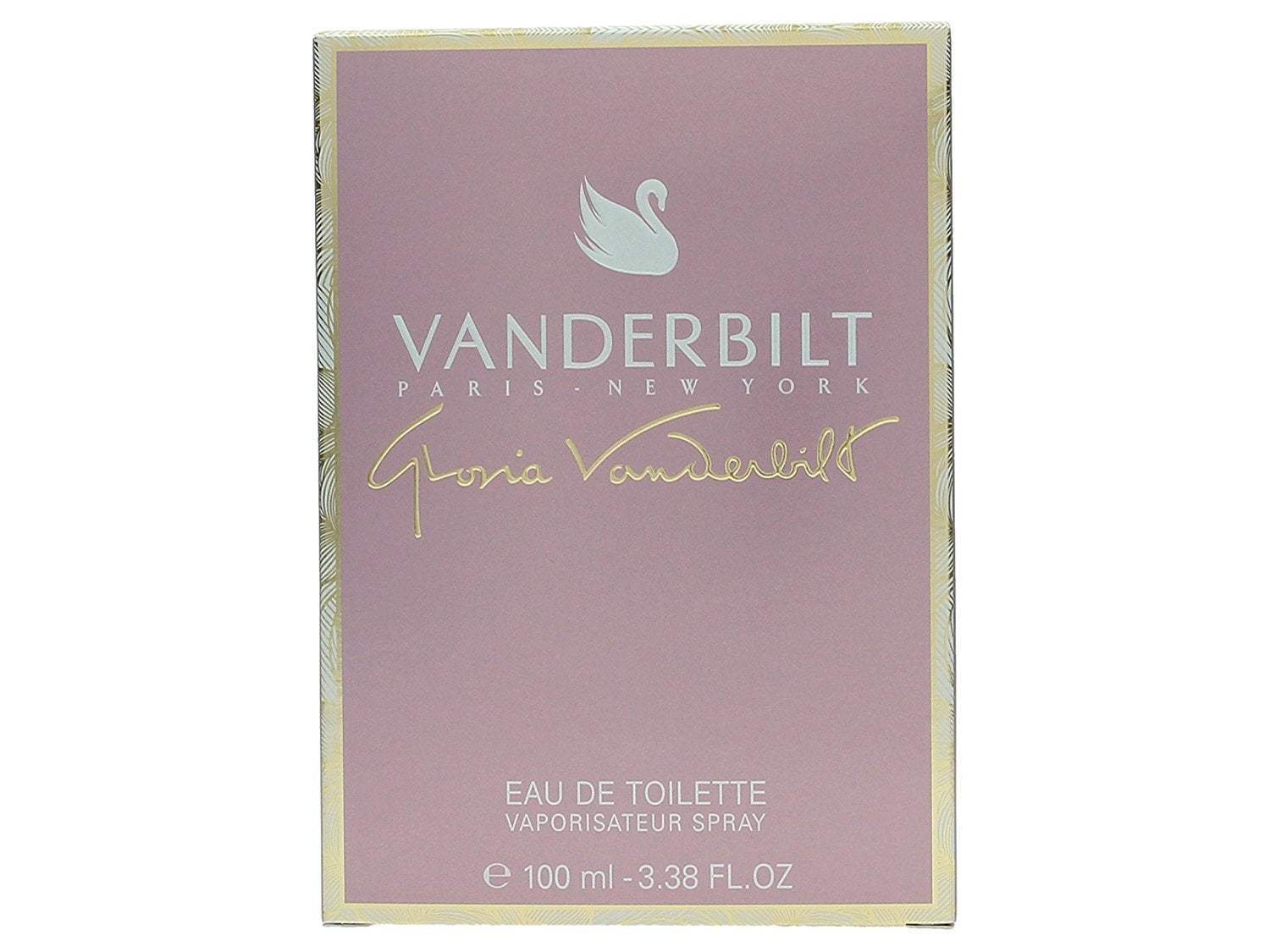 Vanderbilt by Gloria Vanderbilt for Women - 3.38 oz EDT Spray