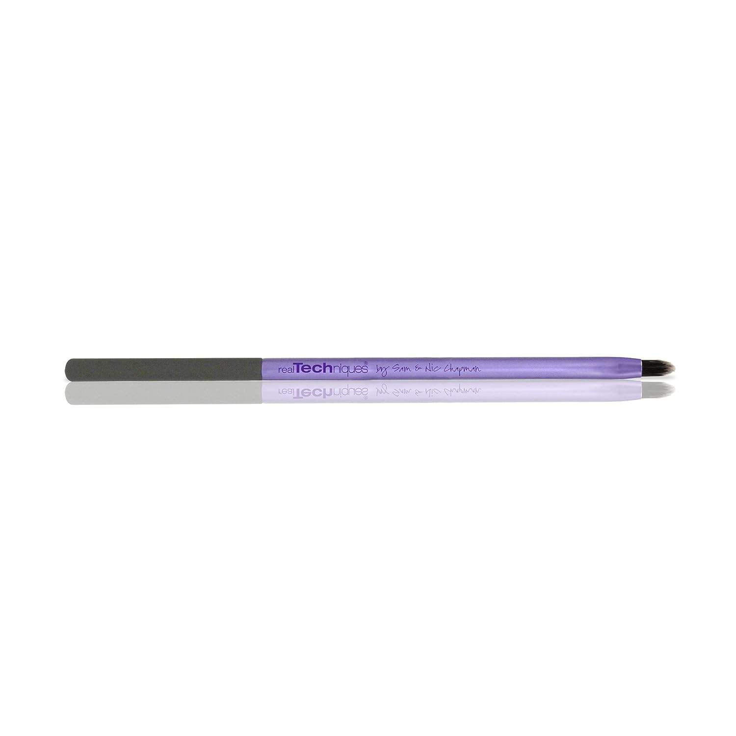 Real Techniques Limited Edition Eyelining Set - Plush Synthetic Bristles