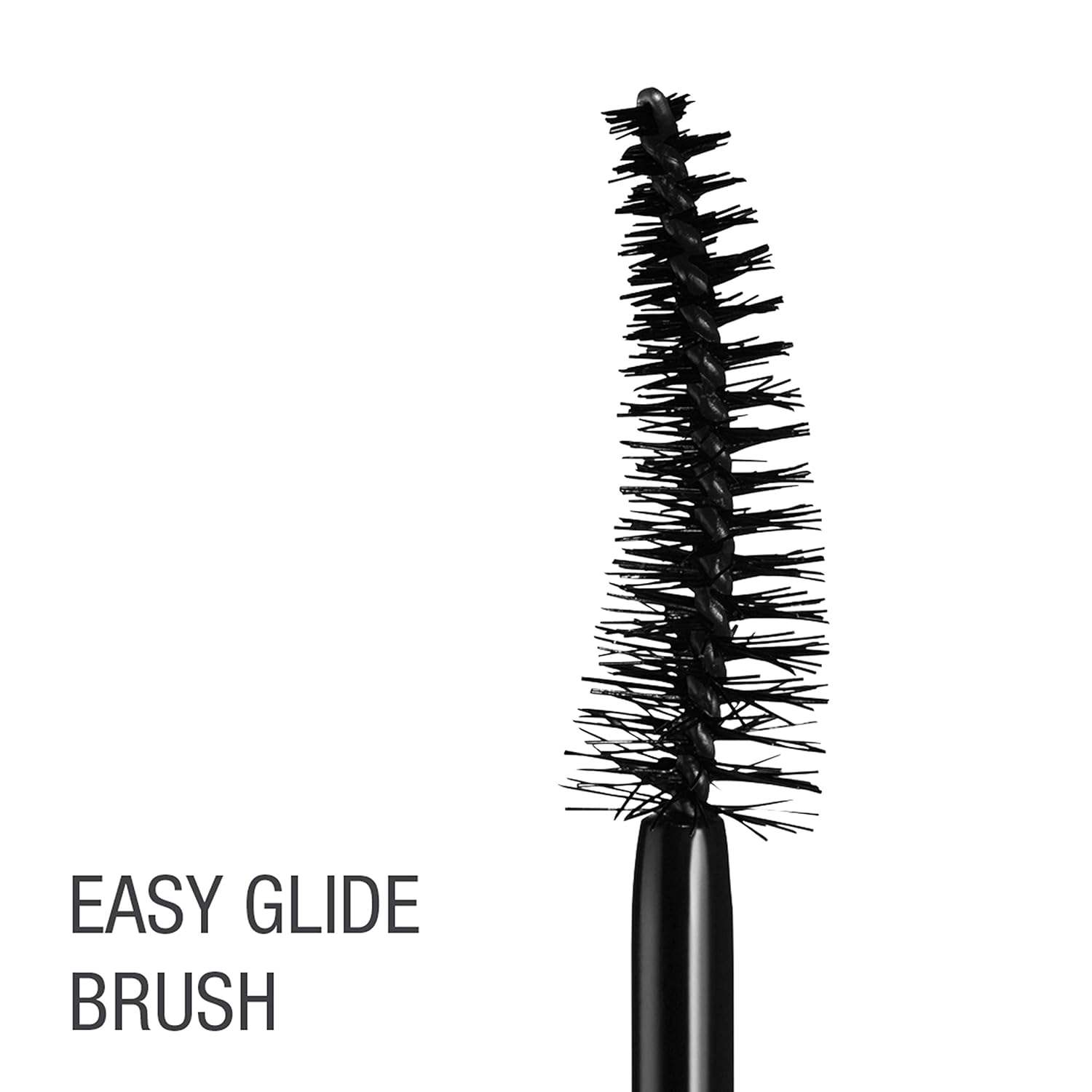 MAYBELLINE Snapscara Washable Mascara - Pitch Black 300