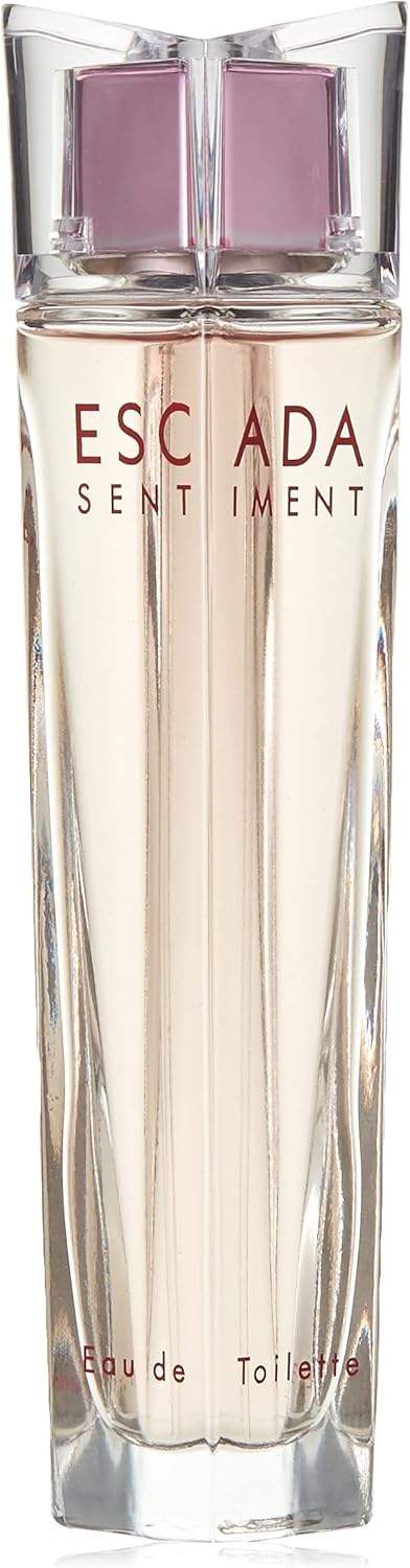 Escada Sentiment by Escada for Women - 2.5 oz EDT Spray