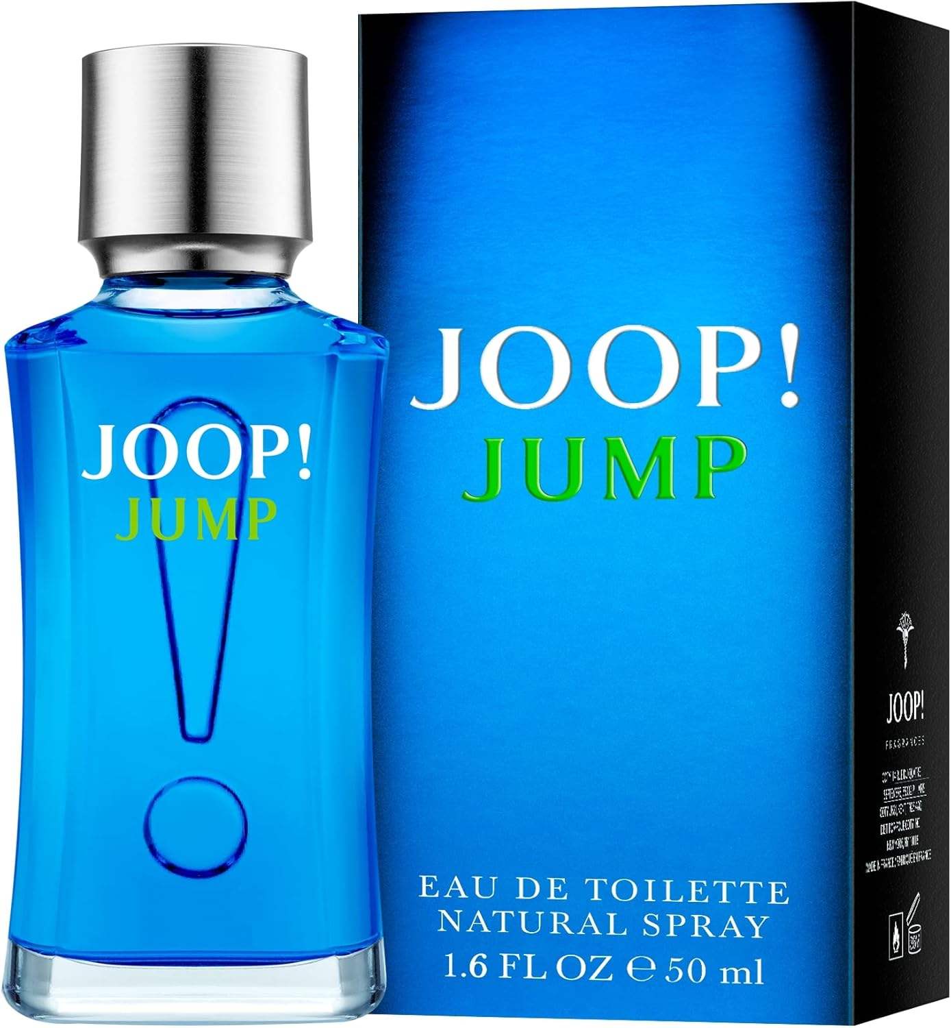 Joop Jump by Joop for Men - 1.7 oz EDT Spray (Unboxed)