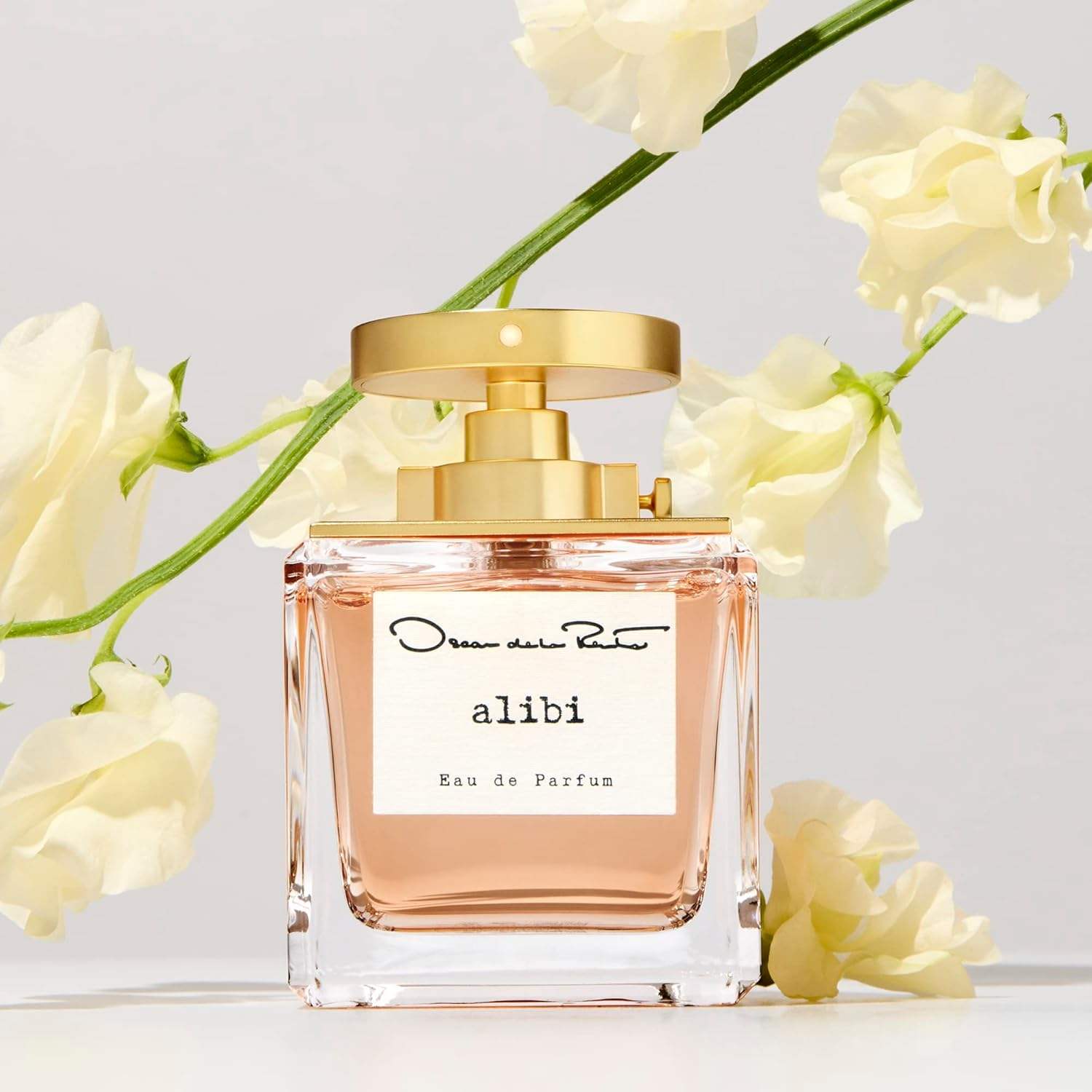 Alibi by Oscar De La Renta for Women - 3.4 oz EDP Spray