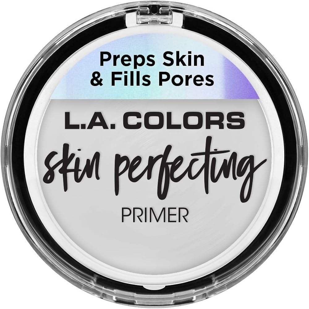 L.A. COLORS Skin Perfecting Primer - Clear