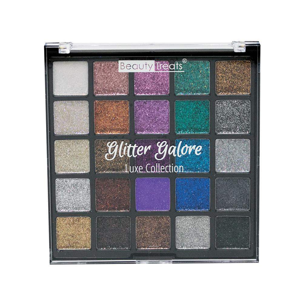 BEAUTY TREATS Glitter Galore Luxe Collection Palette
