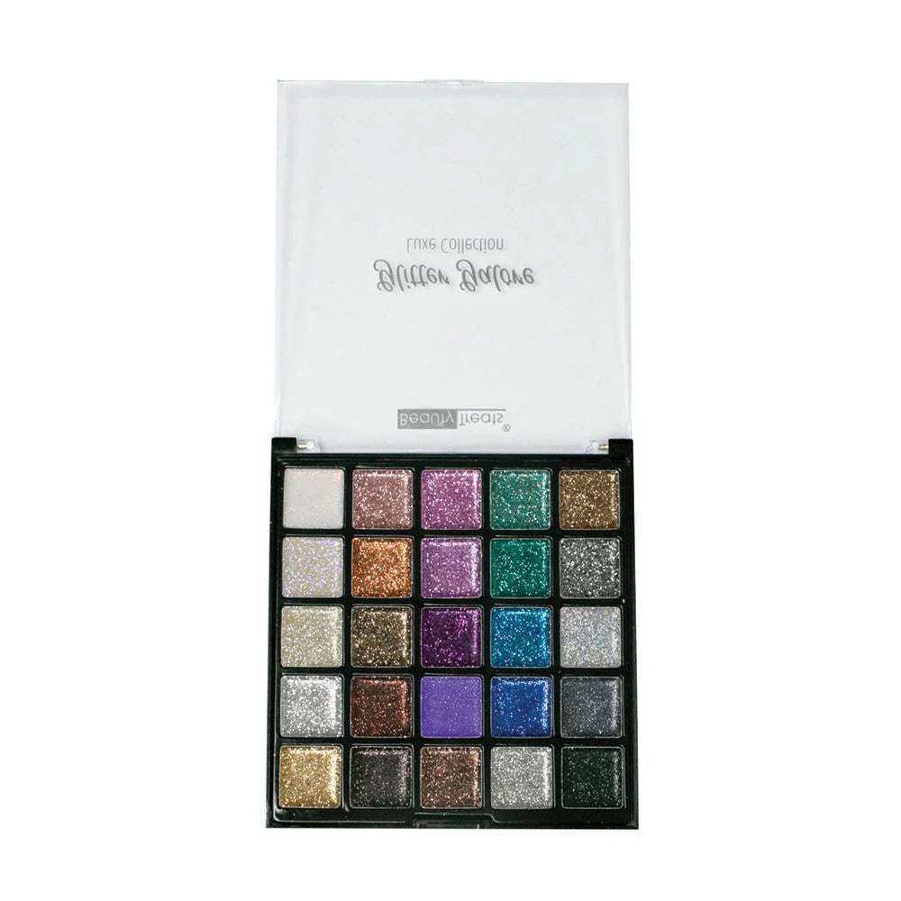 BEAUTY TREATS Glitter Galore Luxe Collection Palette