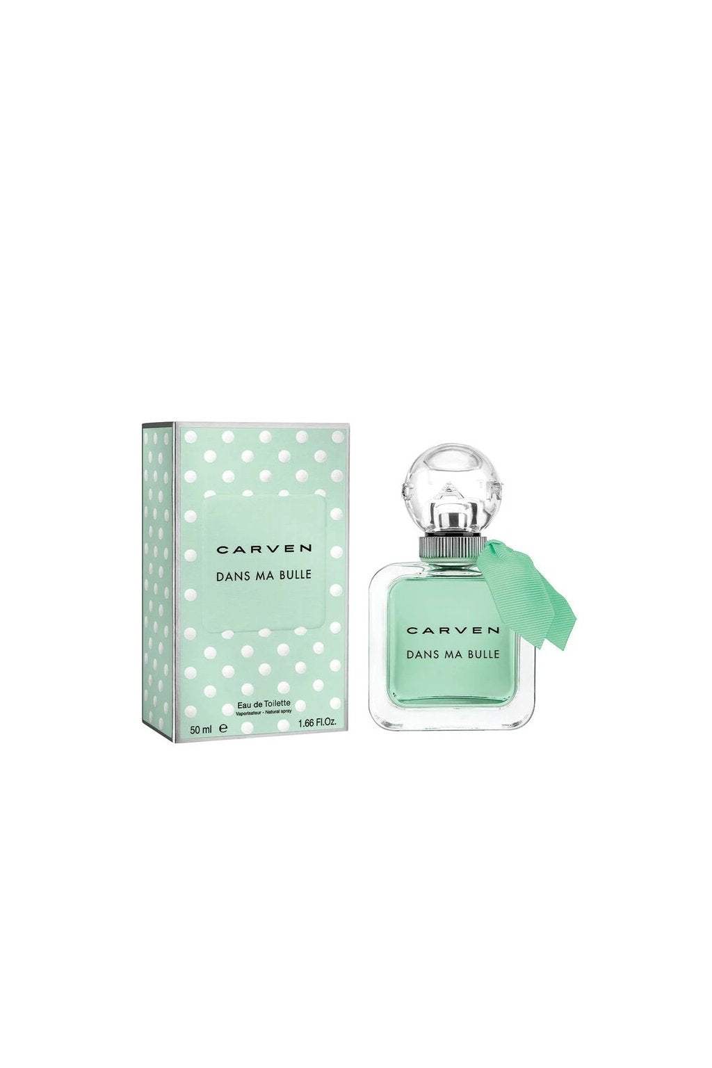 Dans Ma Bulle by Carven for Women - 1.66 oz EDT Spray