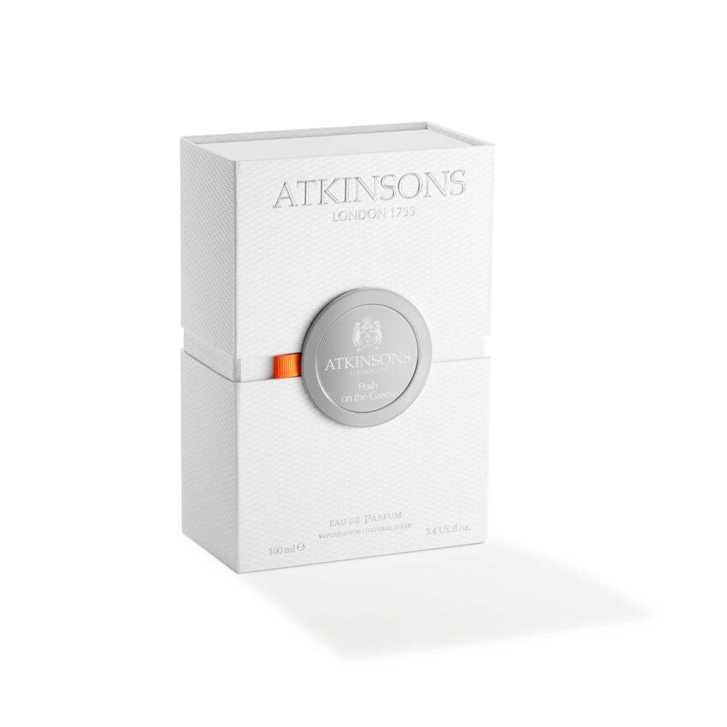 Posh On The Green by Atkinsons for Unisex - 3.3 oz EDP Spray