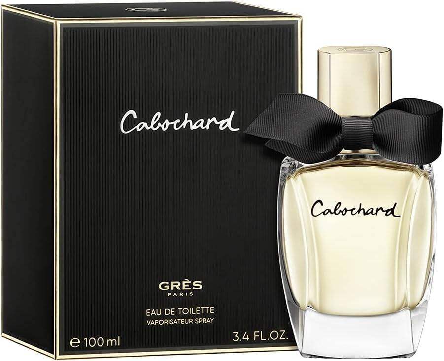 Cabochard by Parfums Gres for Women - 3.4 oz EDT Spray