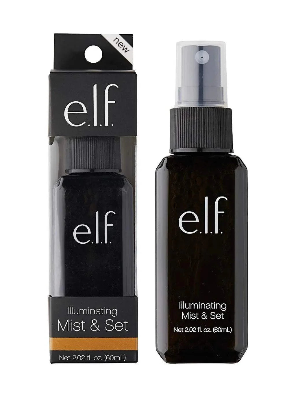 e.l.f. Illuminating Mist & Set