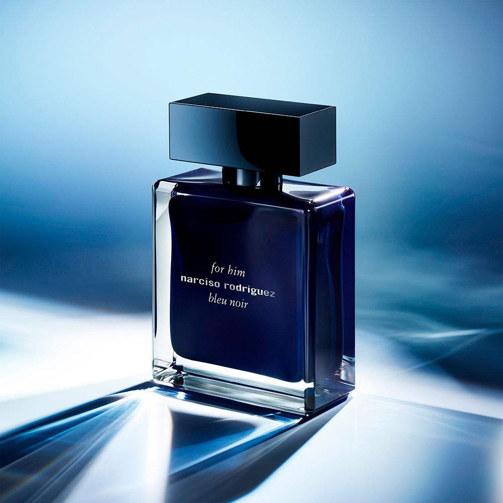 Narciso Rodriguez For Him Bleu Noir by Narciso Rodriguez for Men - 3.3 oz EDT Spray