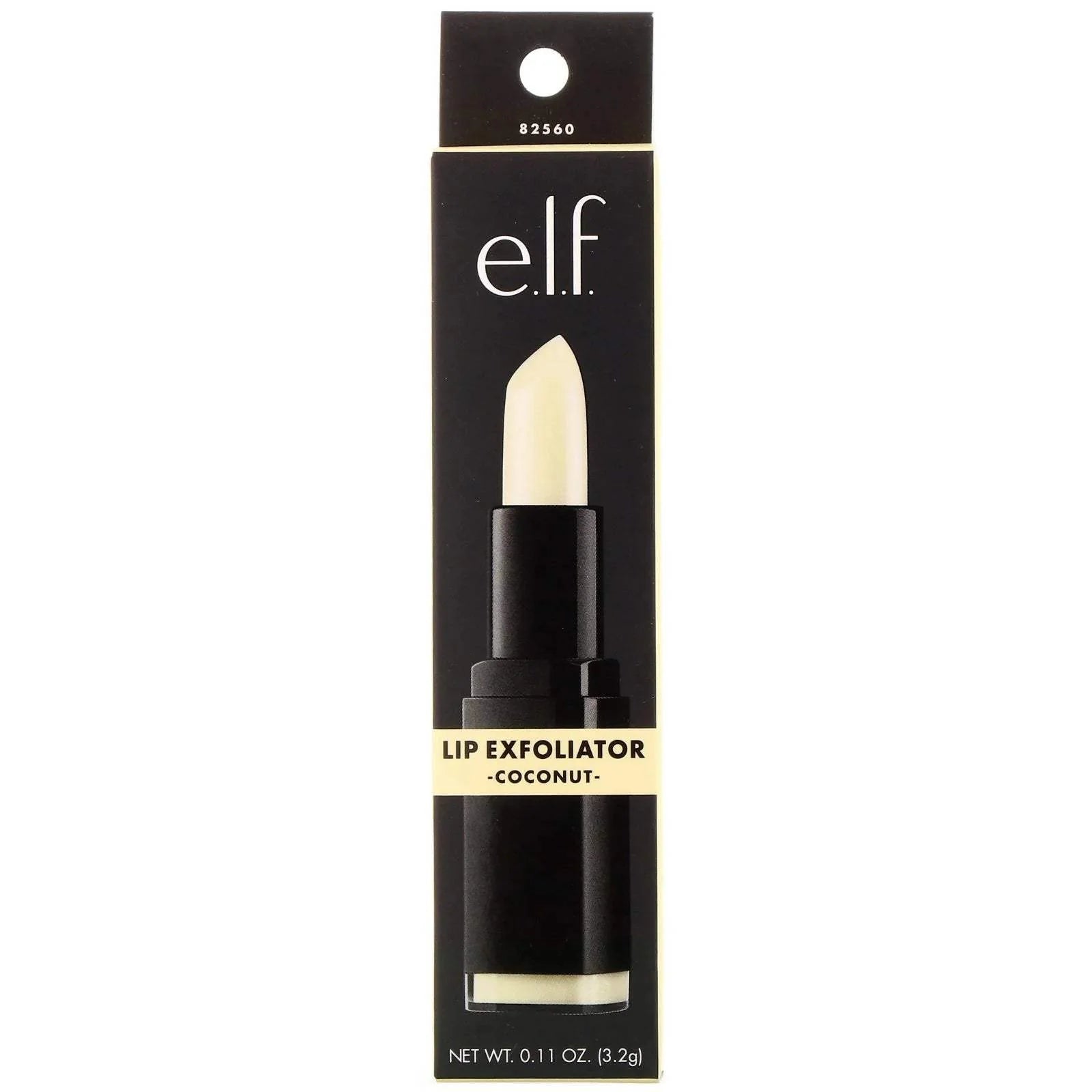 e.l.f. Lip Exfoliator - Coconut