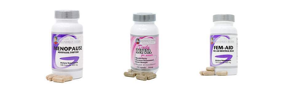 NarurAll Clam Capsules by Grandmas Herbs for Unisex - 100 Count Dietary Supplement