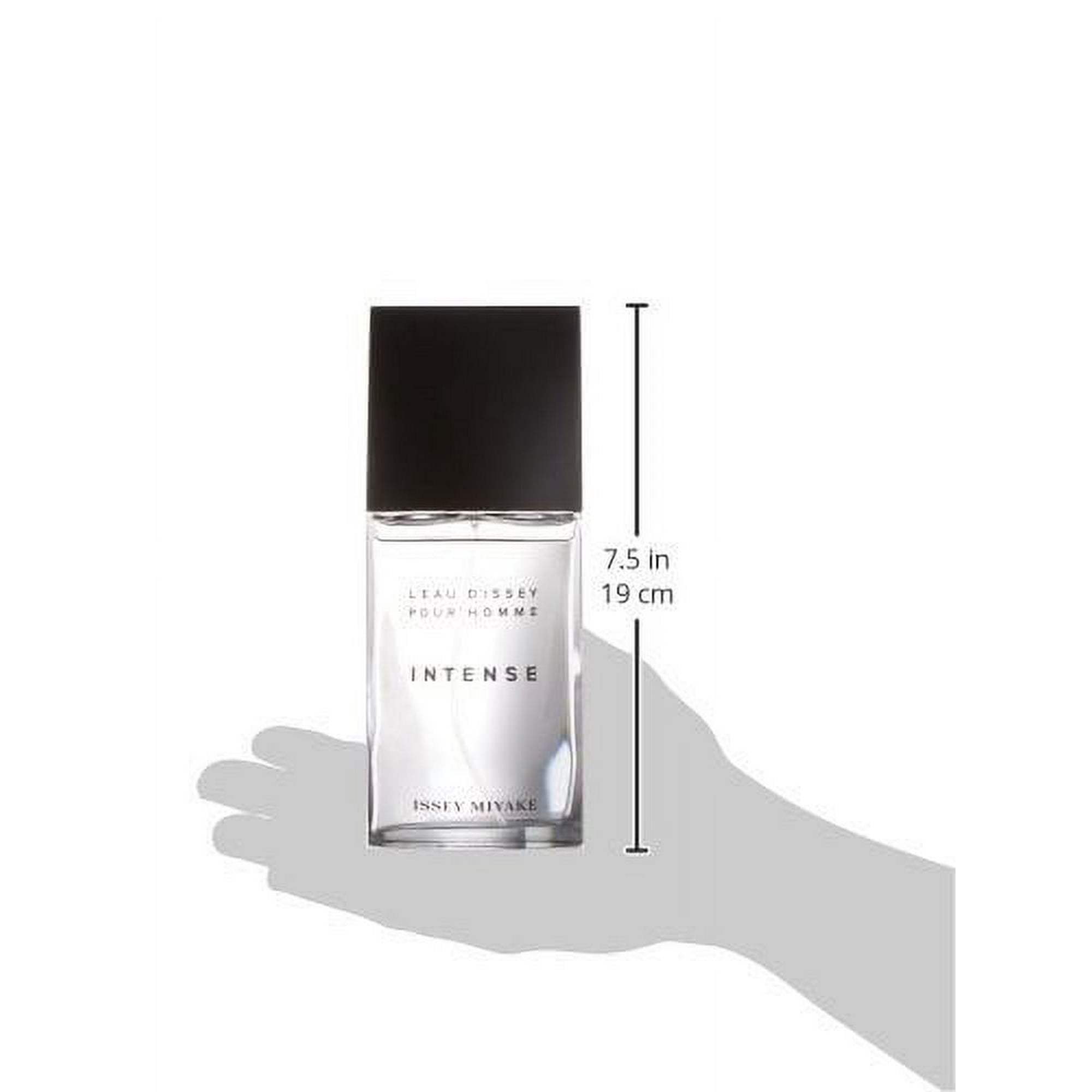 Leau Dissey Intense by Issey Miyake for Men - 4.2 oz EDT Spray
