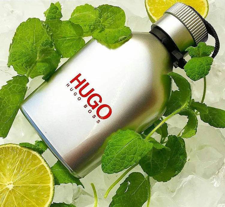 Hugo Iced by Hugo Boss for Men - 4.2 oz EDT Spray (Tester)