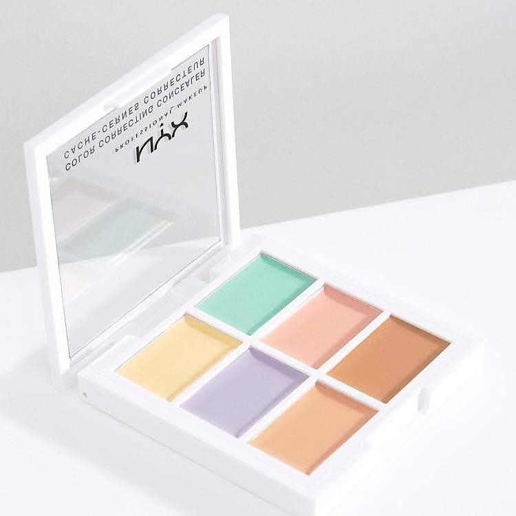 NYX Color Correcting Palette