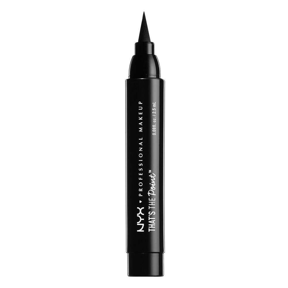 NYX Felt Tip Liner - Extreme Black
