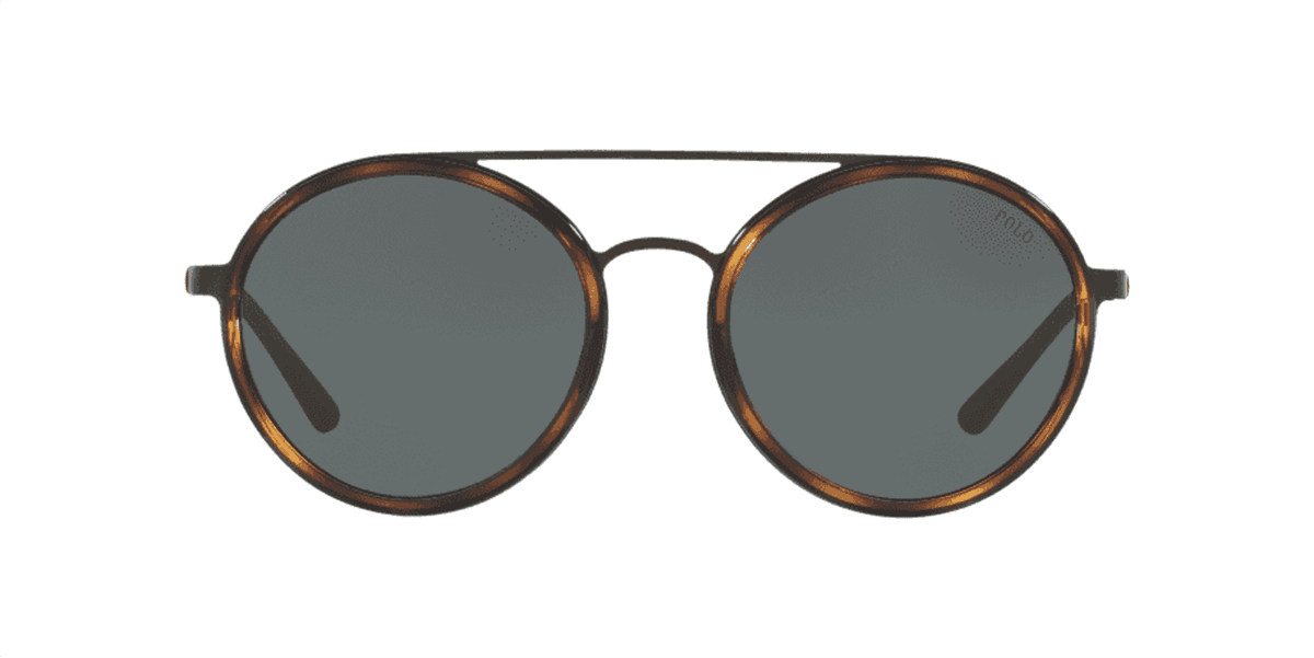 Polo Ralph Lauren PH 3103 903887 Dark Grey by Ralph Lauren for Women - 53-19-140 mm Sunglasses