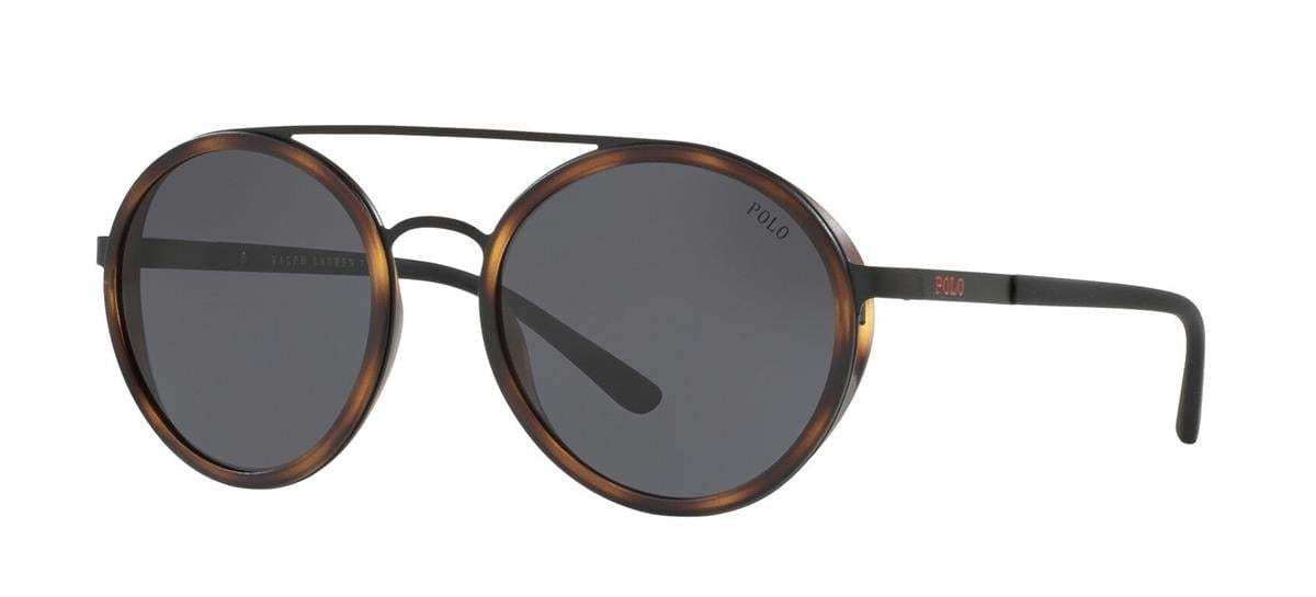 Polo Ralph Lauren PH 3103 903887 Dark Grey by Ralph Lauren for Women - 53-19-140 mm Sunglasses