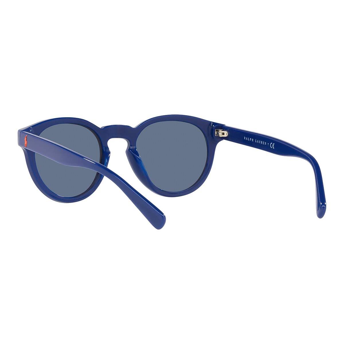 Polo Ralph Lauren PH 3104 9318-72 - Matte Royal Blue-Light Blue by Ralph Lauren for Men - 50-18-140 mm Sunglasses