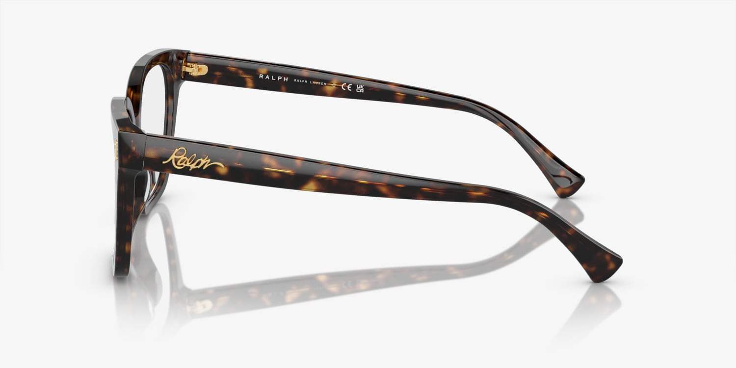 Ralph Lauren RA5212 149971 - Tokyo Tortoise-Green Solid by Ralph Lauren for Women - 58-18-140 mm Sunglasses