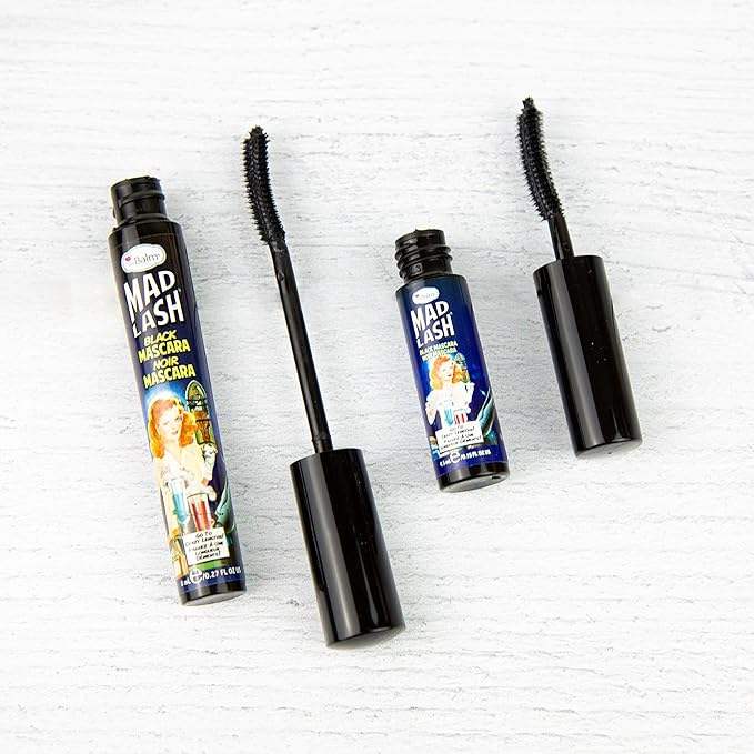 theBalm Mad Lash Black Mascara