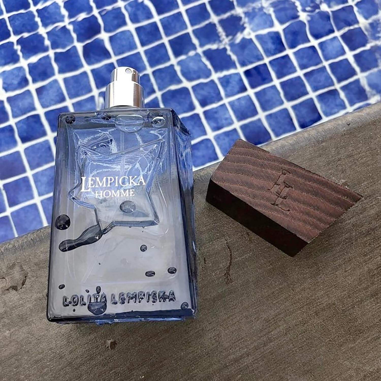 Lempicka Homme by Lolita Lempicka for Men - 3.4 oz EDT Spray (Tester)