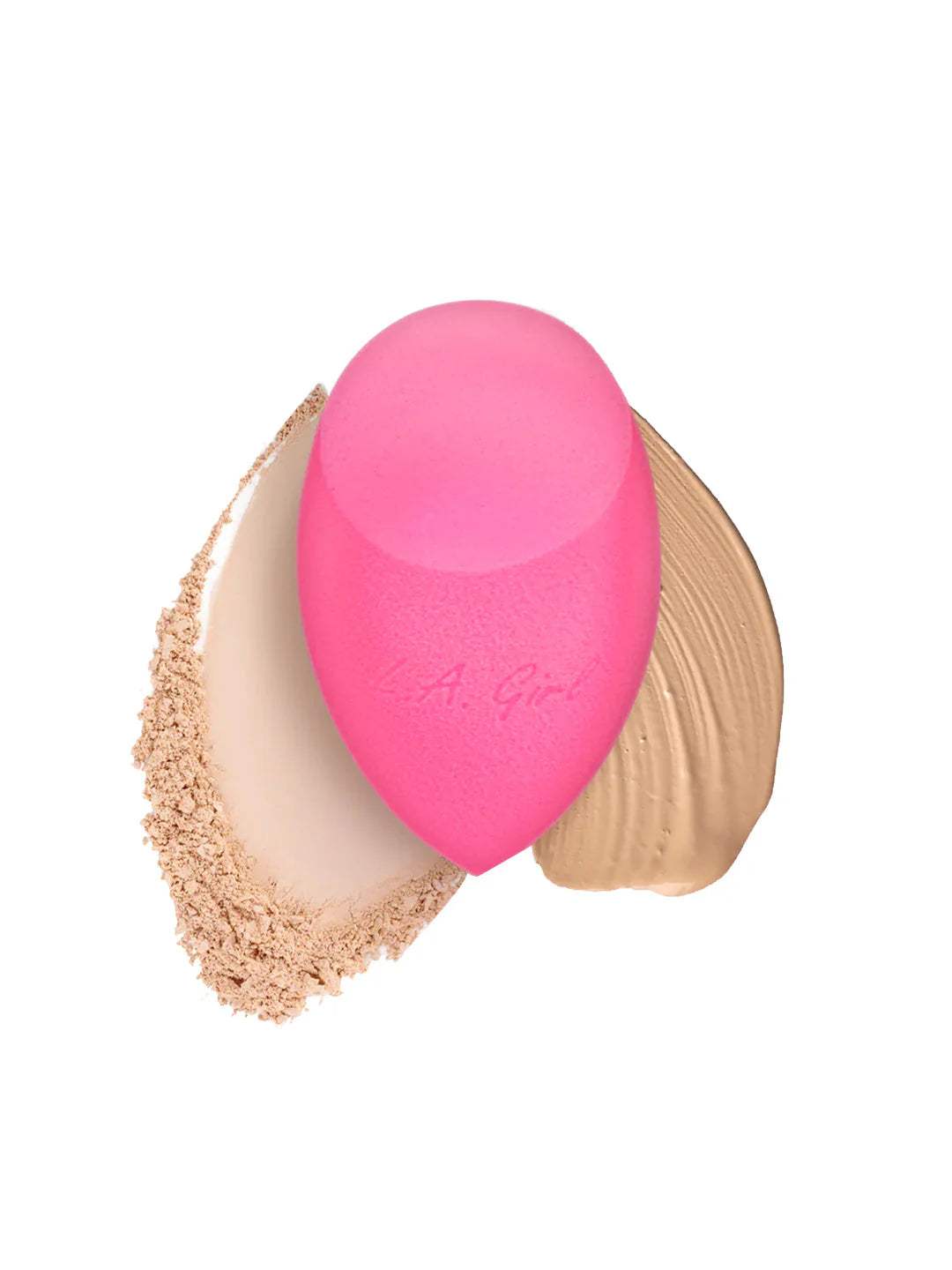 L.A. Girl 2 pc Blending Sponge
