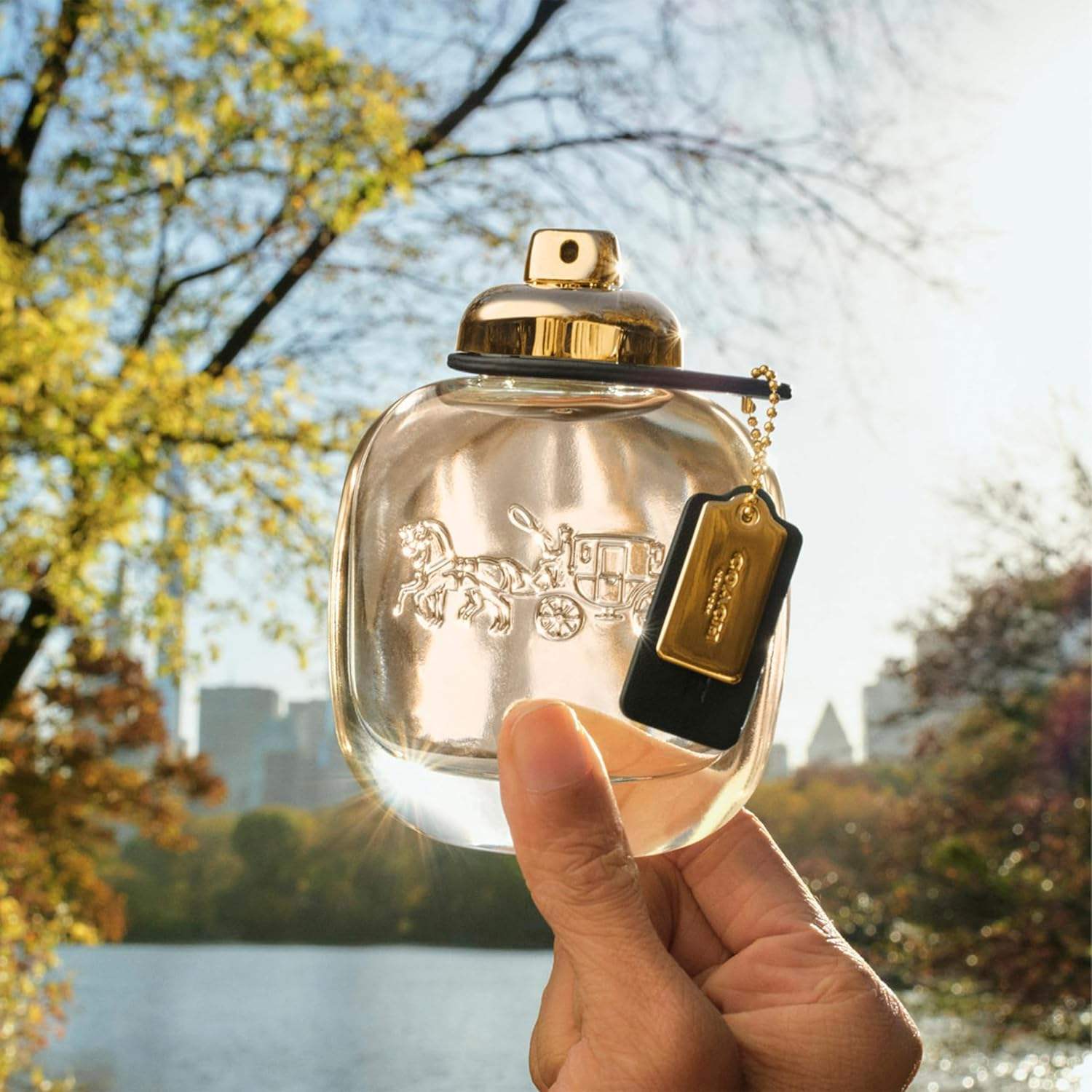 Coach New York by Coach for Women - 1 oz EDP Spray