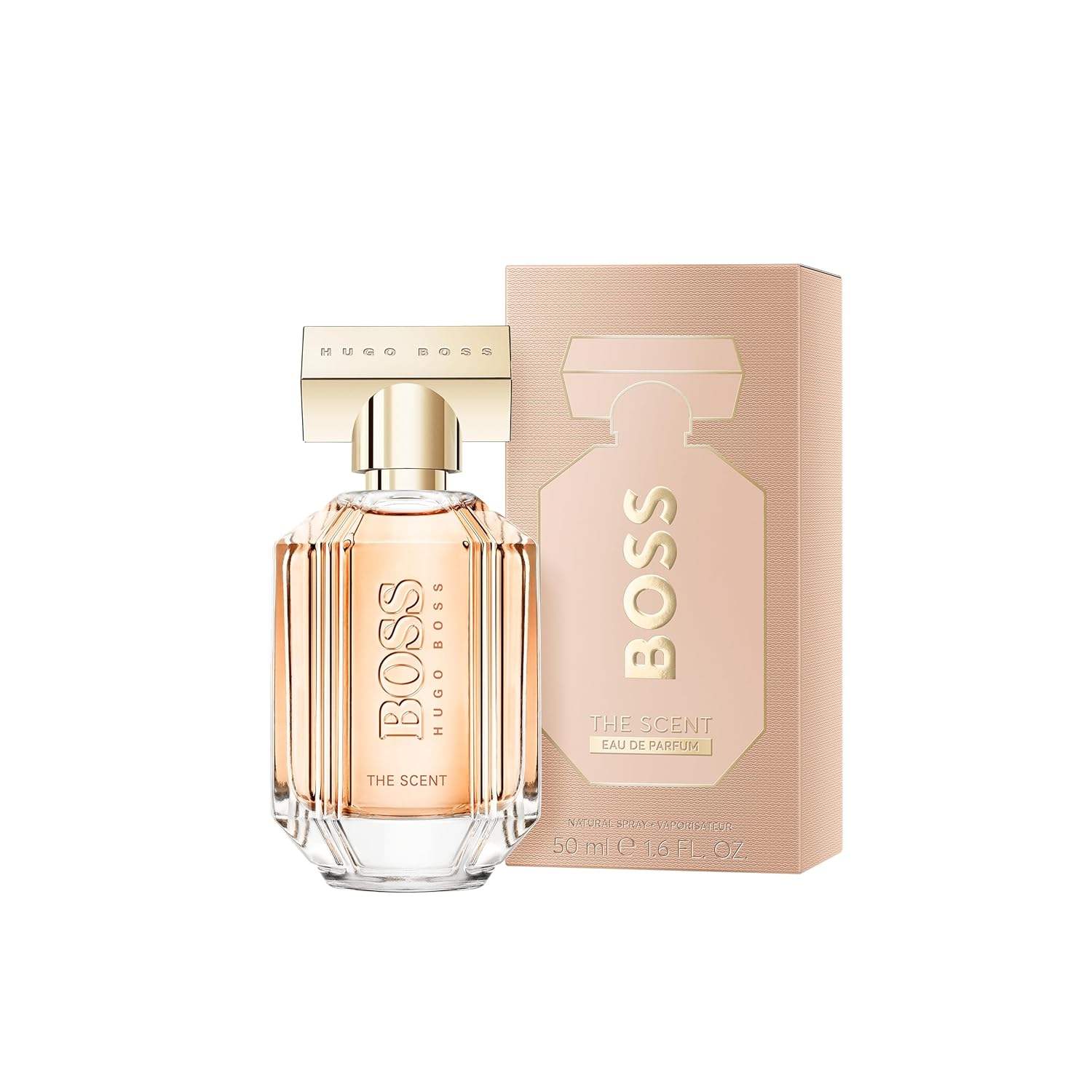 Boss The Scent For Her by Hugo Boss for Women - 1.6 oz EDP Spray (Tester)